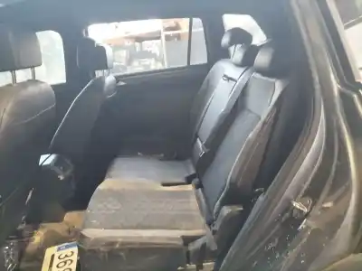 Veículo de Sucata volkswagen tiguan allspace (bw2, bj2) 2.0 tdi 4motion do ano 2021 alimentado dtsb