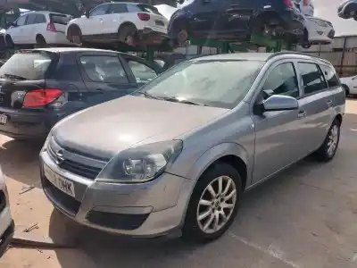 Sloopvoertuig OPEL ASTRA H RANCHERA FAMILIAR (A04) 1.7 CDTI (L35) van het jaar 2005 aangedreven Z17DTH