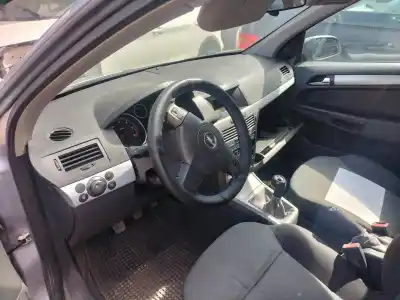 Sloopvoertuig opel astra h ranchera familiar (a04) 1.7 cdti (l35) van het jaar 2005 aangedreven z17dth