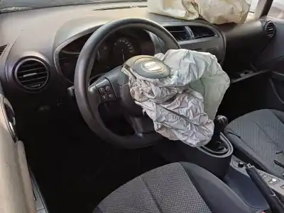 Veicolo di demolizione seat leon (1p1) 1.9 tdi dell'anno 2006 alimentato bxe