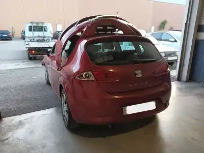 Veicolo di demolizione seat leon (1p1) 1.9 tdi dell'anno 2006 alimentato bxe