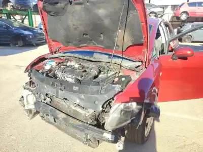 Veicolo di demolizione seat leon (1p1) 1.9 tdi dell'anno 2006 alimentato bxe