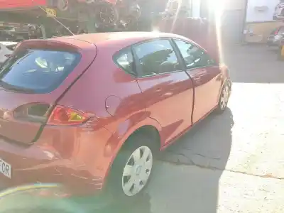 Veicolo di demolizione seat leon (1p1) 1.9 tdi dell'anno 2006 alimentato bxe