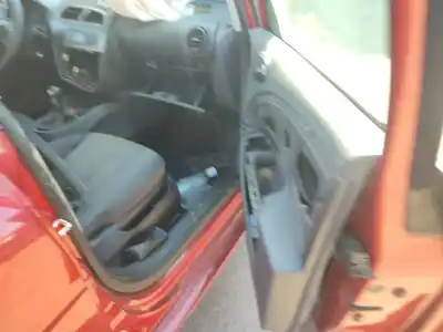 Veicolo di demolizione seat leon (1p1) 1.9 tdi dell'anno 2006 alimentato bxe