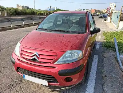 Vehicul casat CITROEN C3 I (FC_, FN_)  al anului 2006 alimentat HFX