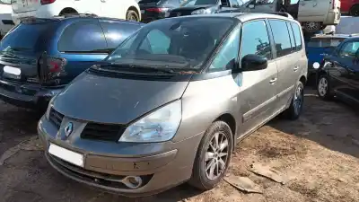 Vehicul casat RENAULT ESPACE IV (JK0/1_)  al anului 2010 alimentat M9RP7