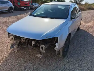 Scrapping Vehicle VOLKSWAGEN PASSAT B6 (3C2)  of the year 2005 powered BKP