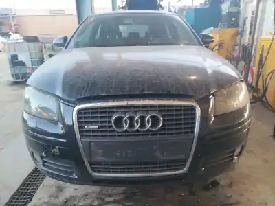 Здавання транспортного засобу audi a3 (8p1) 2.0 tdi року 2007 потужний bmn Здавання транспортного засобу audi a3 (8p1) 2.0 tdi року 2007 потужний bmn