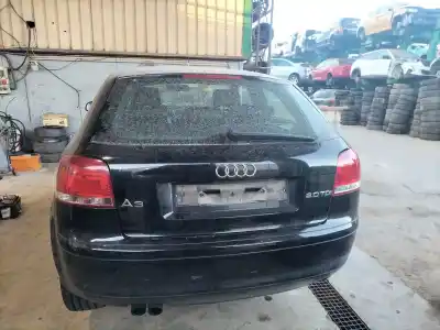 Здавання транспортного засобу audi a3 (8p1) 2.0 tdi року 2007 потужний bmn Здавання транспортного засобу audi a3 (8p1) 2.0 tdi року 2007 потужний bmn