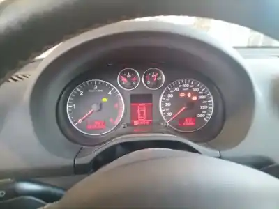 Здавання транспортного засобу audi a3 (8p1) 2.0 tdi року 2007 потужний bmn Здавання транспортного засобу audi a3 (8p1) 2.0 tdi року 2007 потужний bmn