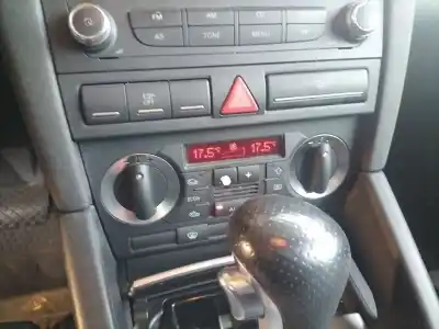 Здавання транспортного засобу audi a3 (8p1) 2.0 tdi року 2007 потужний bmn Здавання транспортного засобу audi a3 (8p1) 2.0 tdi року 2007 потужний bmn
