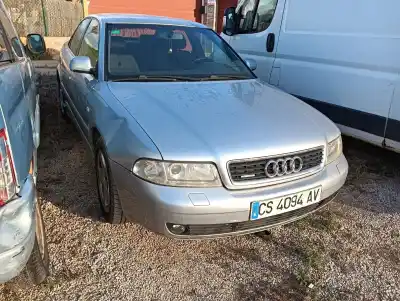 Veículo de Sucata audi a4 b5 (8d2) 2.5 tdi quattro do ano 2000 alimentado afb Veículo de Sucata audi a4 b5 (8d2) 2.5 tdi quattro do ano 2000 alimentado afb