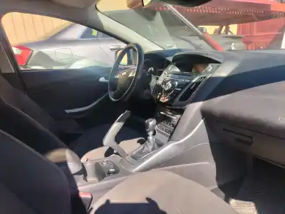 Veículo de Sucata ford focus iii 1.6 tdci do ano 2011 alimentado t1da