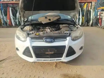 Veículo de Sucata ford focus iii 1.6 tdci do ano 2011 alimentado t1da