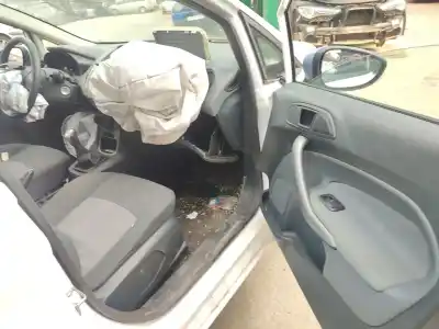Veicolo di demolizione ford fiesta vi (cb1, ccn) 1.25 dell'anno 2010 alimentato snjb
