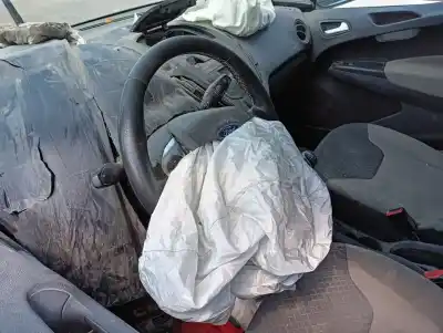 Scrapping Vehicle ford transit courier b460 monospace 1.5 tdci of the year 2018 powered xxcc