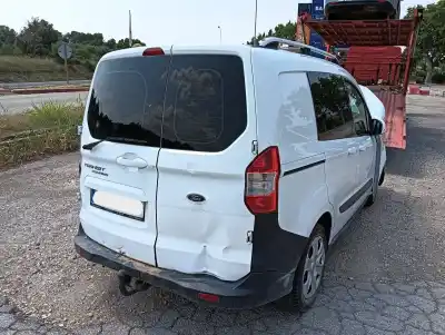 Scrapping Vehicle ford transit courier b460 monospace 1.5 tdci of the year 2018 powered xxcc