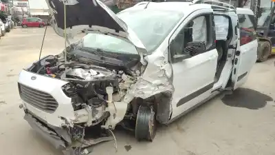 Scrapping Vehicle ford transit courier b460 monospace 1.5 tdci of the year 2018 powered xxcc