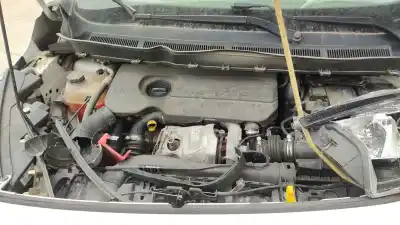 Scrapping Vehicle ford transit courier b460 monospace 1.5 tdci of the year 2018 powered xxcc