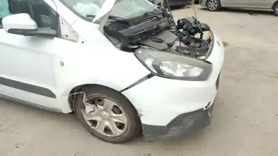 Scrapping Vehicle ford transit courier b460 monospace 1.5 tdci of the year 2018 powered xxcc