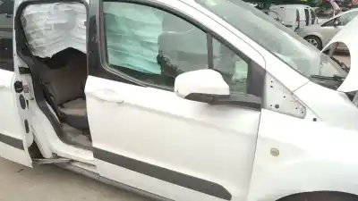 Scrapping Vehicle ford transit courier b460 monospace 1.5 tdci of the year 2018 powered xxcc