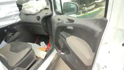 Scrapping Vehicle ford transit courier b460 monospace 1.5 tdci of the year 2018 powered xxcc