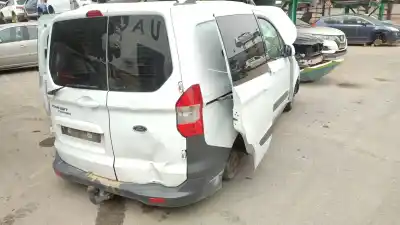 Scrapping Vehicle ford transit courier b460 monospace 1.5 tdci of the year 2018 powered xxcc