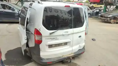 Scrapping Vehicle ford transit courier b460 monospace 1.5 tdci of the year 2018 powered xxcc