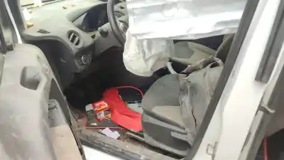 Scrapping Vehicle ford transit courier b460 monospace 1.5 tdci of the year 2018 powered xxcc