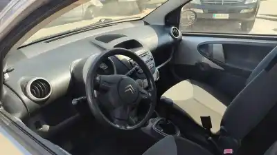 Veículo de Sucata citroen c1 (pm_, pn_) 1.0 do ano 2006 alimentado 1kr