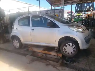 Veículo de Sucata citroen c1 (pm_, pn_) 1.0 do ano 2006 alimentado 1kr