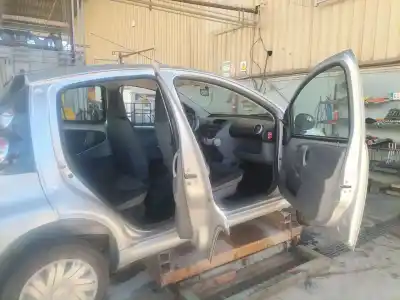 Veículo de Sucata citroen c1 (pm_, pn_) 1.0 do ano 2006 alimentado 1kr