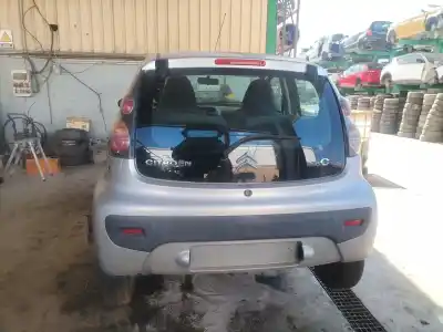 Veículo de Sucata citroen c1 (pm_, pn_) 1.0 do ano 2006 alimentado 1kr