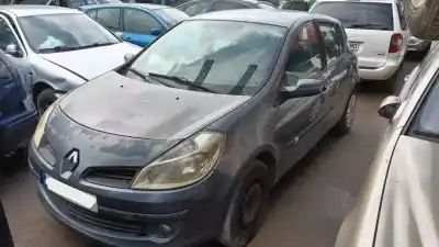Scrapping Vehicle RENAULT CLIO III (BR0/1, CR0/1)  of the year 2008 powered K9KT7