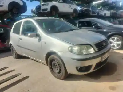 Scrapping Vehicle FIAT PUNTO (188_)  of the year 2003 powered 188A9000