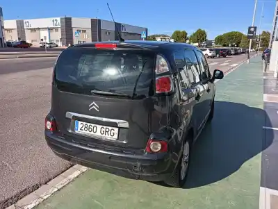 Здавання транспортного засобу citroen c3 picasso (sh_) 1.6 hdi року 2009 потужний 9hx