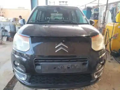 Здавання транспортного засобу citroen c3 picasso (sh_) 1.6 hdi року 2009 потужний 9hx