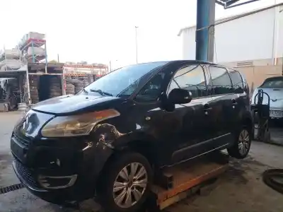 Здавання транспортного засобу citroen c3 picasso (sh_) 1.6 hdi року 2009 потужний 9hx