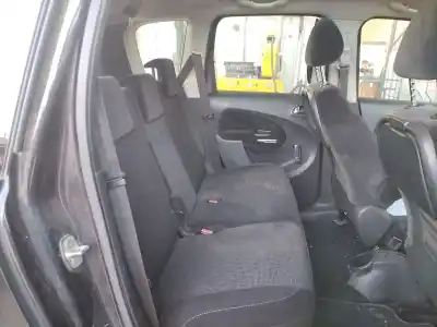 Здавання транспортного засобу citroen c3 picasso (sh_) 1.6 hdi року 2009 потужний 9hx