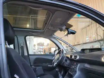 Здавання транспортного засобу citroen c3 picasso (sh_) 1.6 hdi року 2009 потужний 9hx