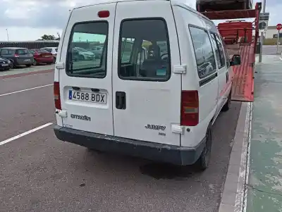 Здавання транспортного засобу citroen jumpy (u6u_) 2.0 hdi 95 року 2001 потужний rhx Здавання транспортного засобу citroen jumpy (u6u_) 2.0 hdi 95 року 2001 потужний rhx