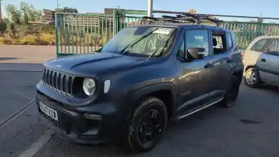 Scrapping Vehicle JEEP RENEGADE SUV (BU, B1, BV)  of the year 2019 powered 552 82 151,EKA