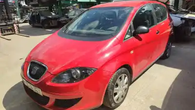 Scrapping Vehicle SEAT ALTEA (5P1)  of the year 2004 powered BJB