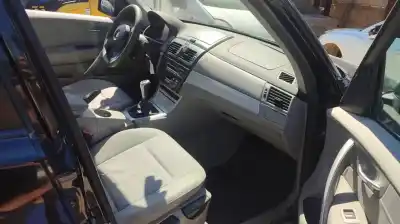 Veículo de Sucata bmw x3 (e83) 2.0 d do ano 2006 alimentado 204d4