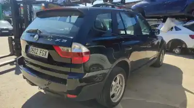 Veículo de Sucata bmw x3 (e83) 2.0 d do ano 2006 alimentado 204d4
