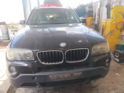 Veículo de Sucata bmw x3 (e83) 2.0 d do ano 2006 alimentado 204d4
