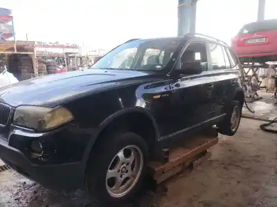Veículo de Sucata bmw x3 (e83) 2.0 d do ano 2006 alimentado 204d4