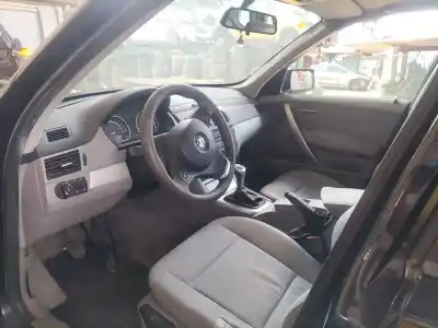 Veículo de Sucata bmw x3 (e83) 2.0 d do ano 2006 alimentado 204d4