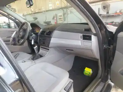 Veículo de Sucata bmw x3 (e83) 2.0 d do ano 2006 alimentado 204d4