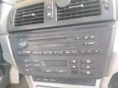 Veículo de Sucata bmw x3 (e83) 2.0 d do ano 2006 alimentado 204d4